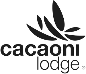 cacaoni lodge logo