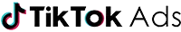 tiktok ads logo